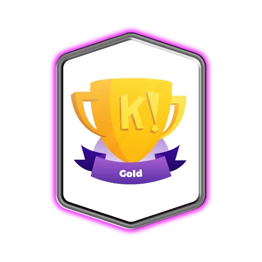Kahoot Oro