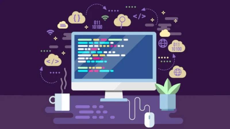 Insignias del módulo Programación